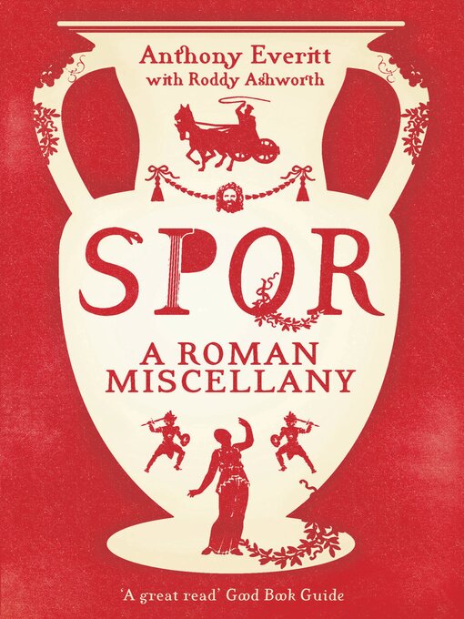 Cover image for SPQR